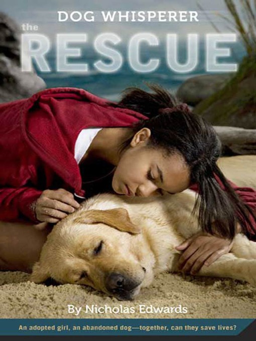 Title details for The Rescue by Nicholas Edwards - Wait list